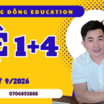 Du học Đài Loan hệ 1+4 là gì?